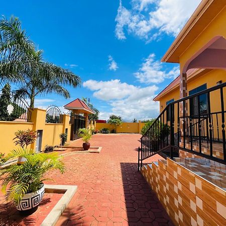 Kdp Lodge Kihonda Morogoro Экстерьер фото