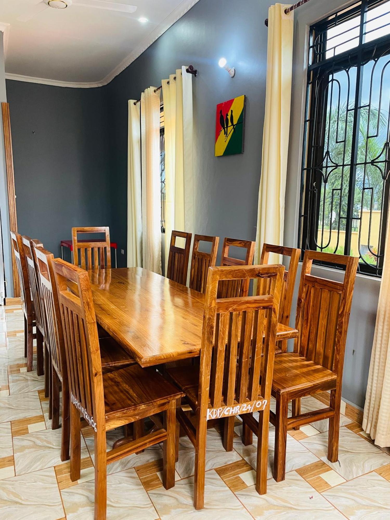 Kdp Lodge Kihonda Morogoro Экстерьер фото