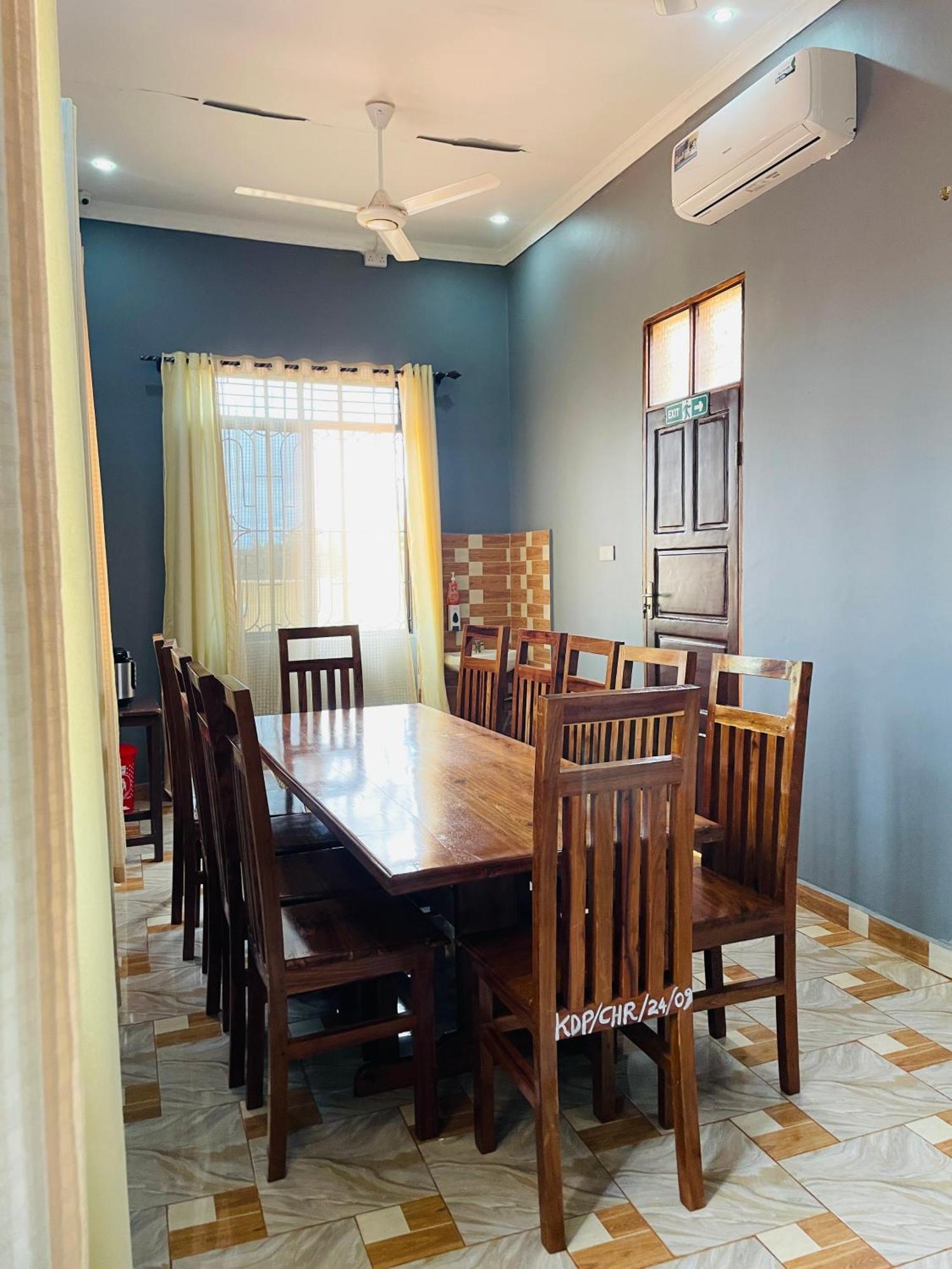 Kdp Lodge Kihonda Morogoro Экстерьер фото