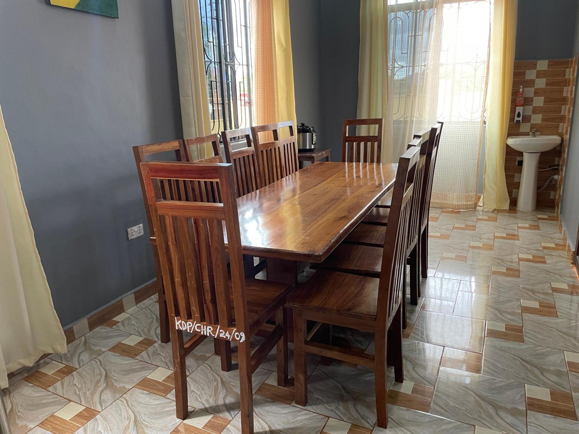 Kdp Lodge Kihonda Morogoro Экстерьер фото