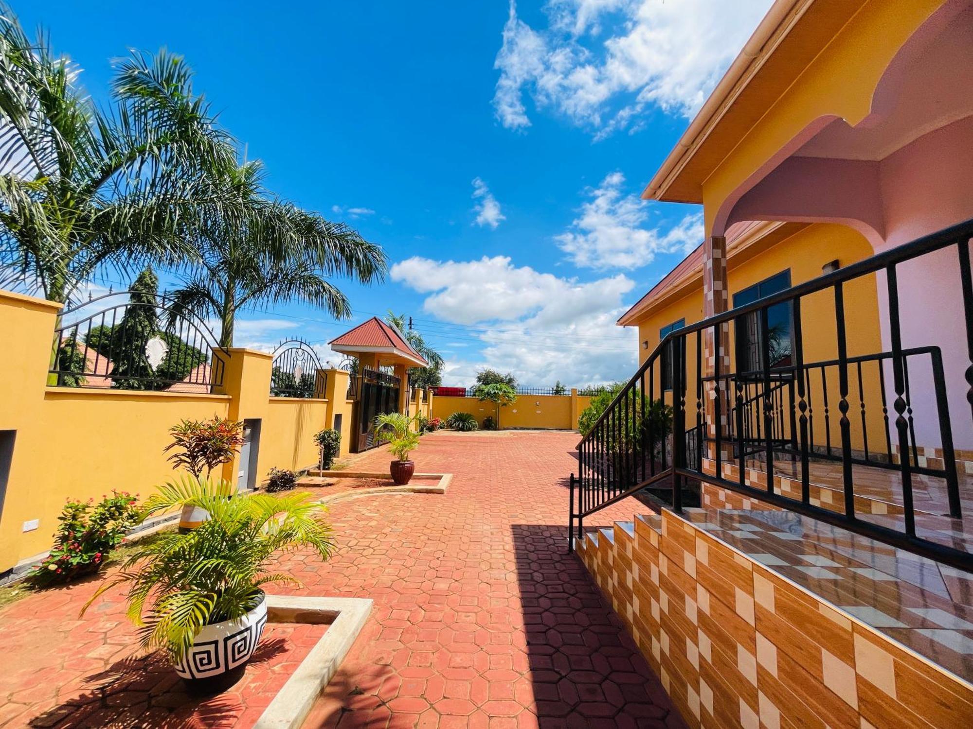 Kdp Lodge Kihonda Morogoro Экстерьер фото