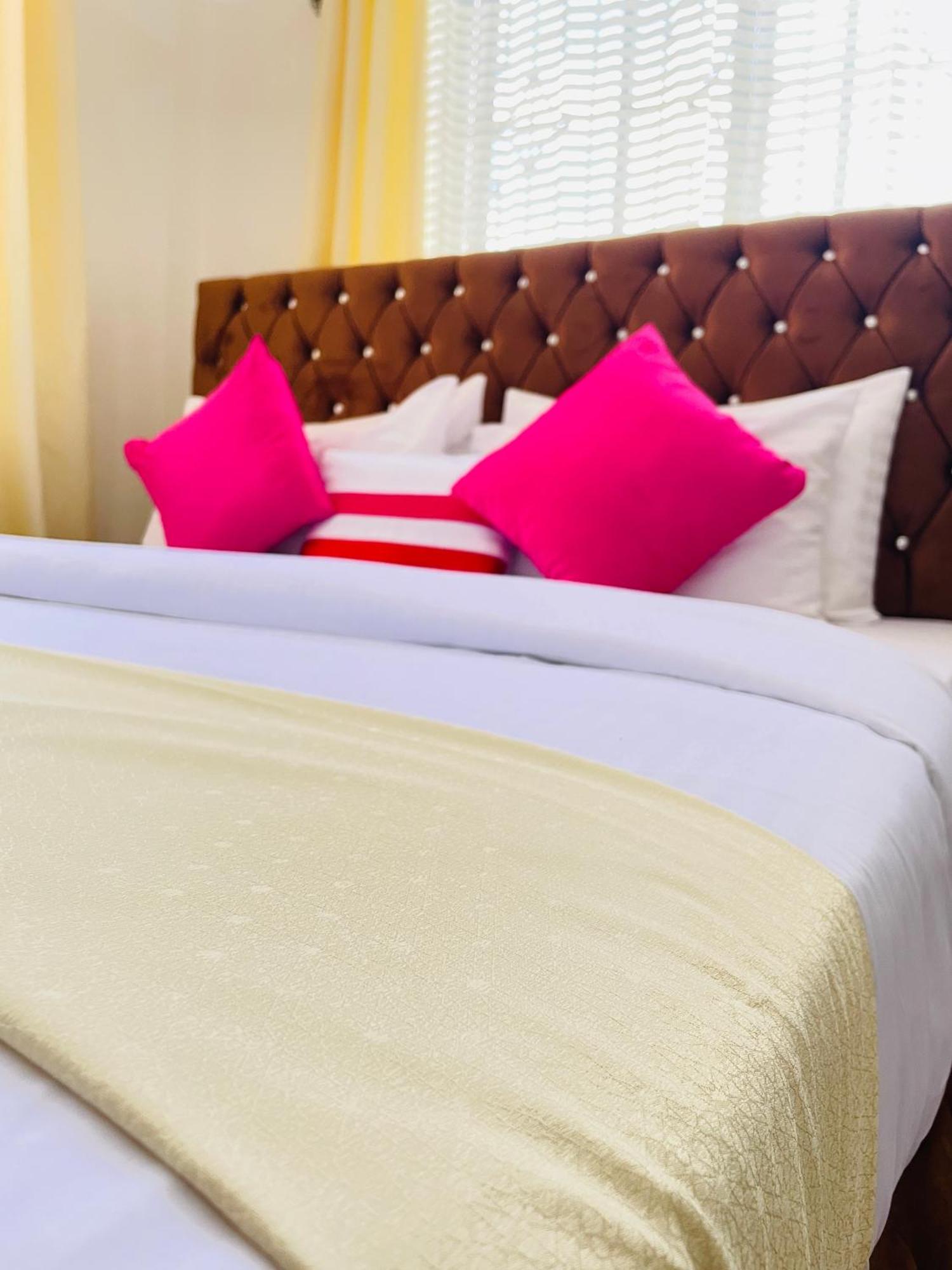 Kdp Lodge Kihonda Morogoro Экстерьер фото