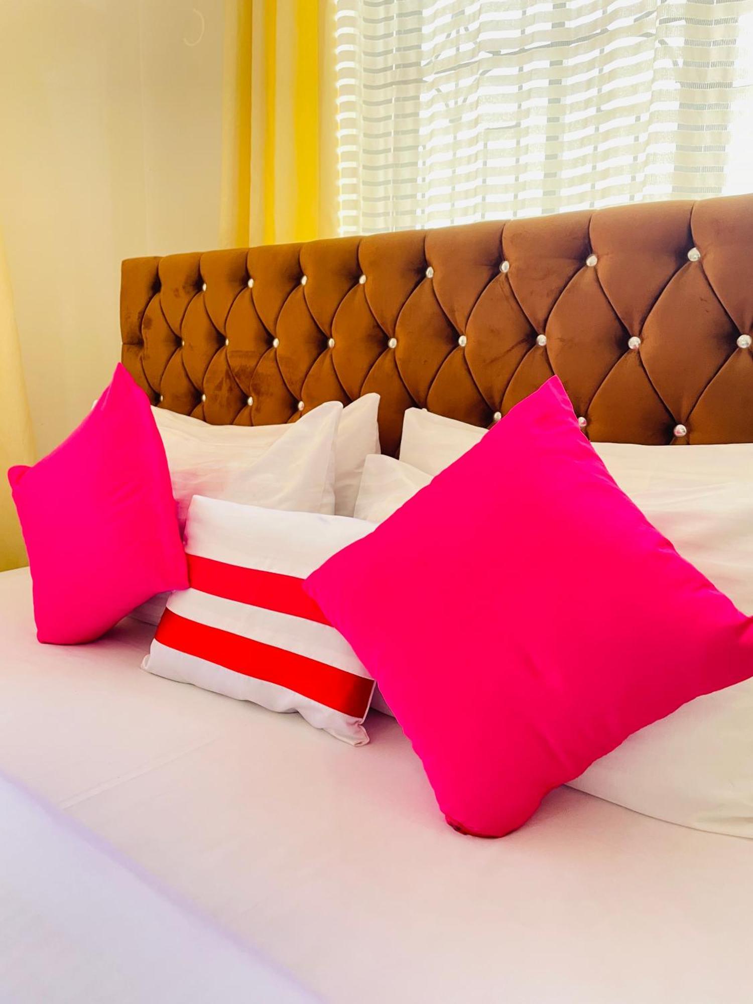 Kdp Lodge Kihonda Morogoro Экстерьер фото