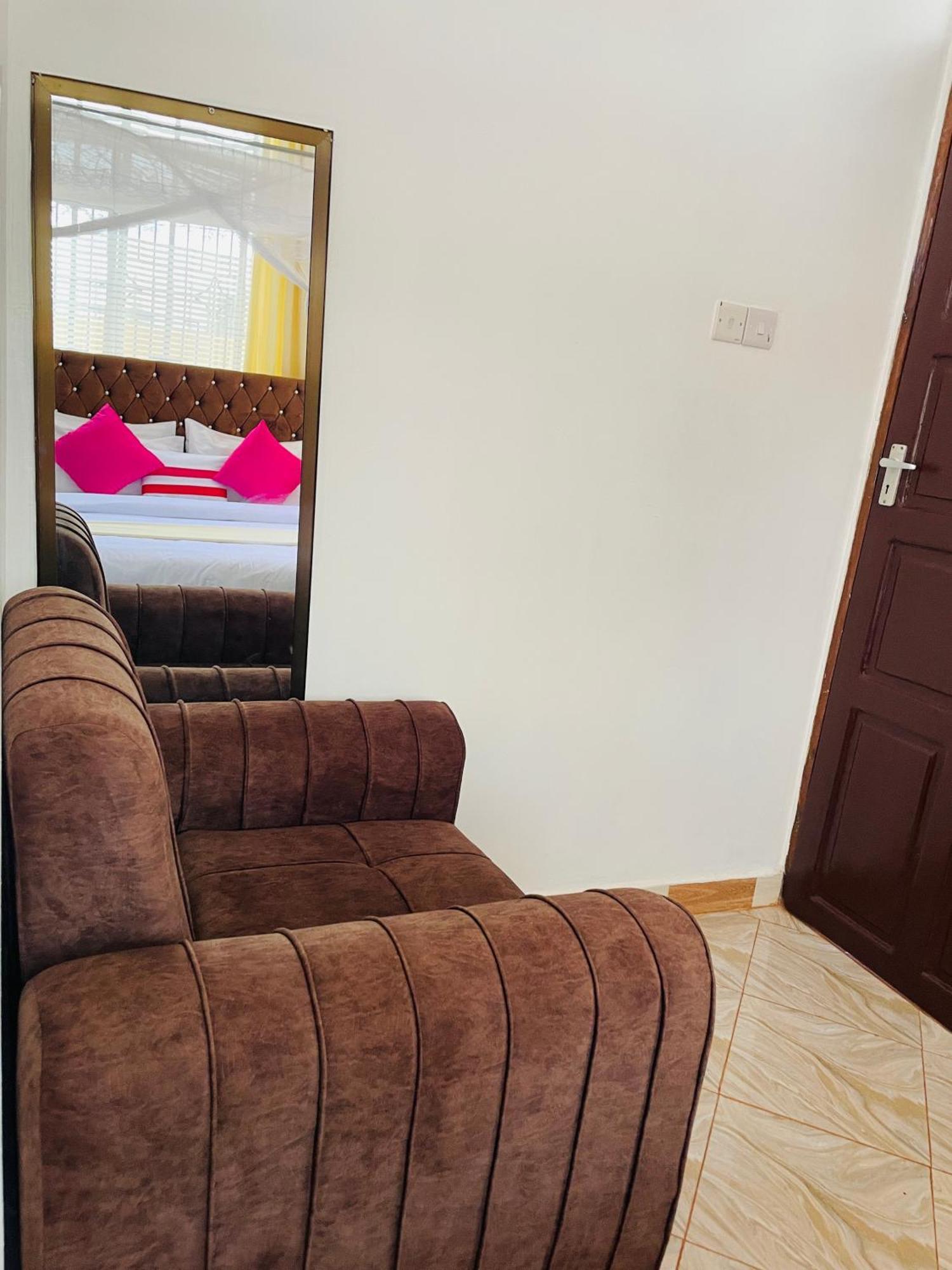 Kdp Lodge Kihonda Morogoro Экстерьер фото