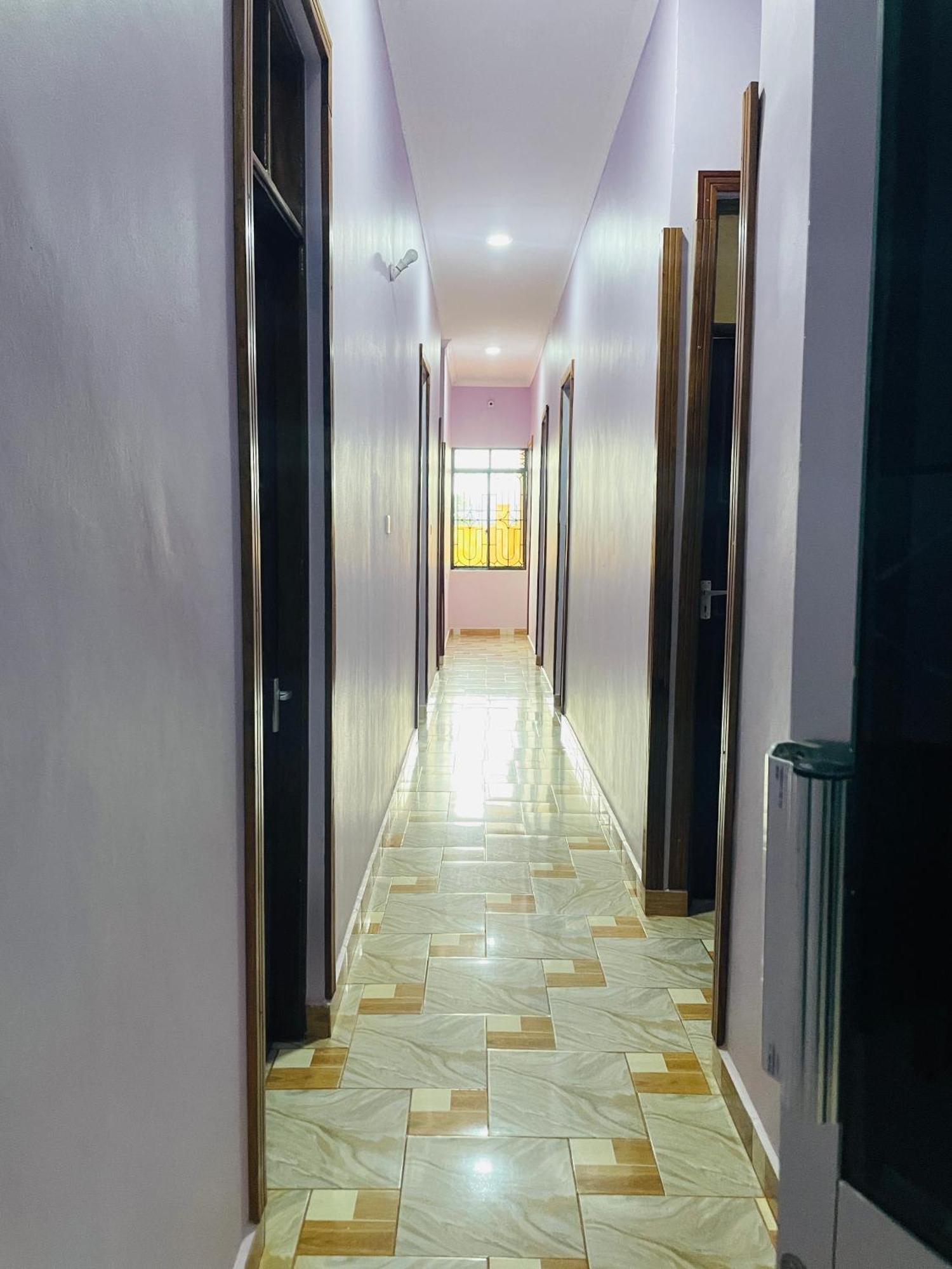 Kdp Lodge Kihonda Morogoro Экстерьер фото