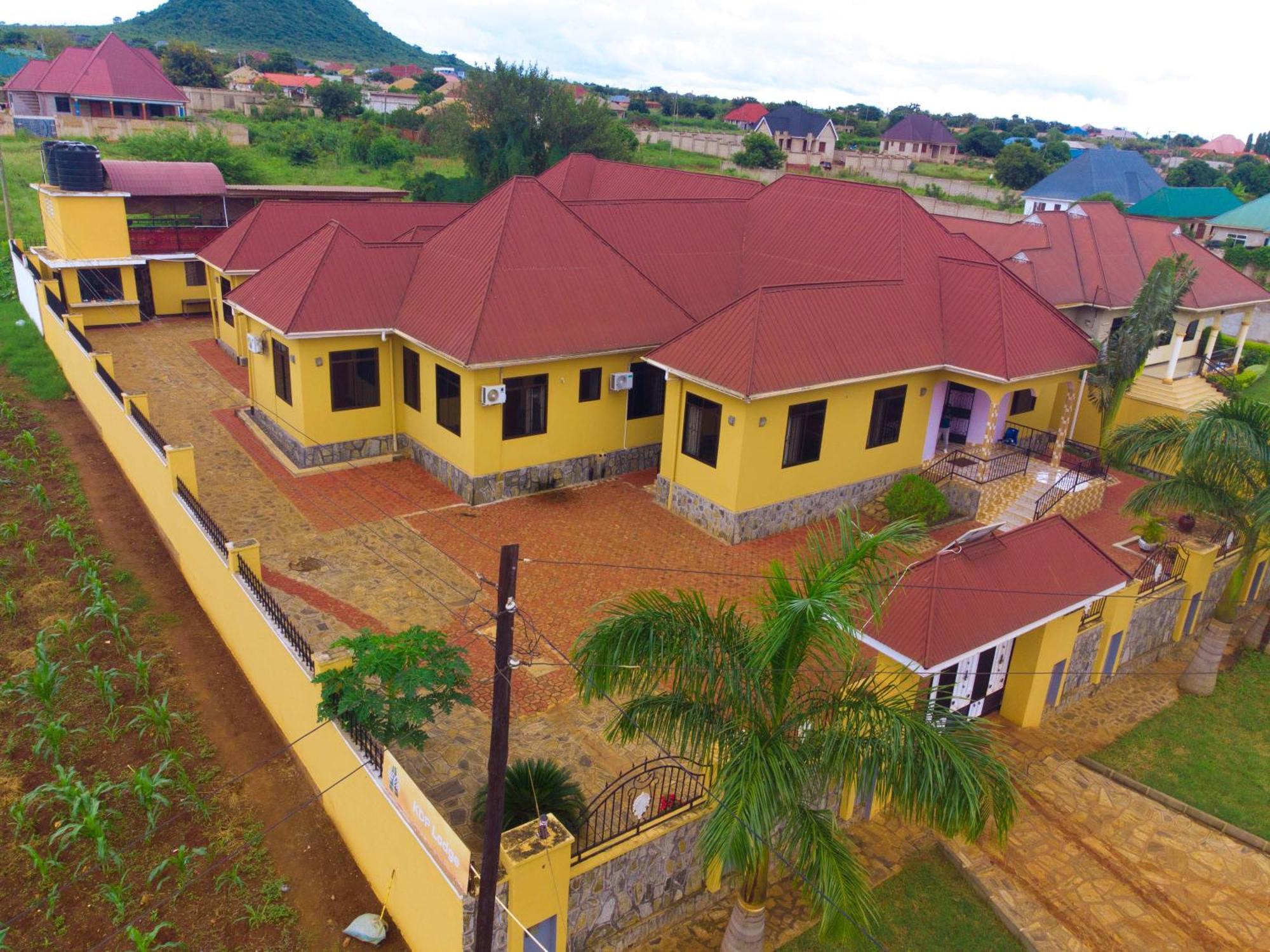 Kdp Lodge Kihonda Morogoro Экстерьер фото