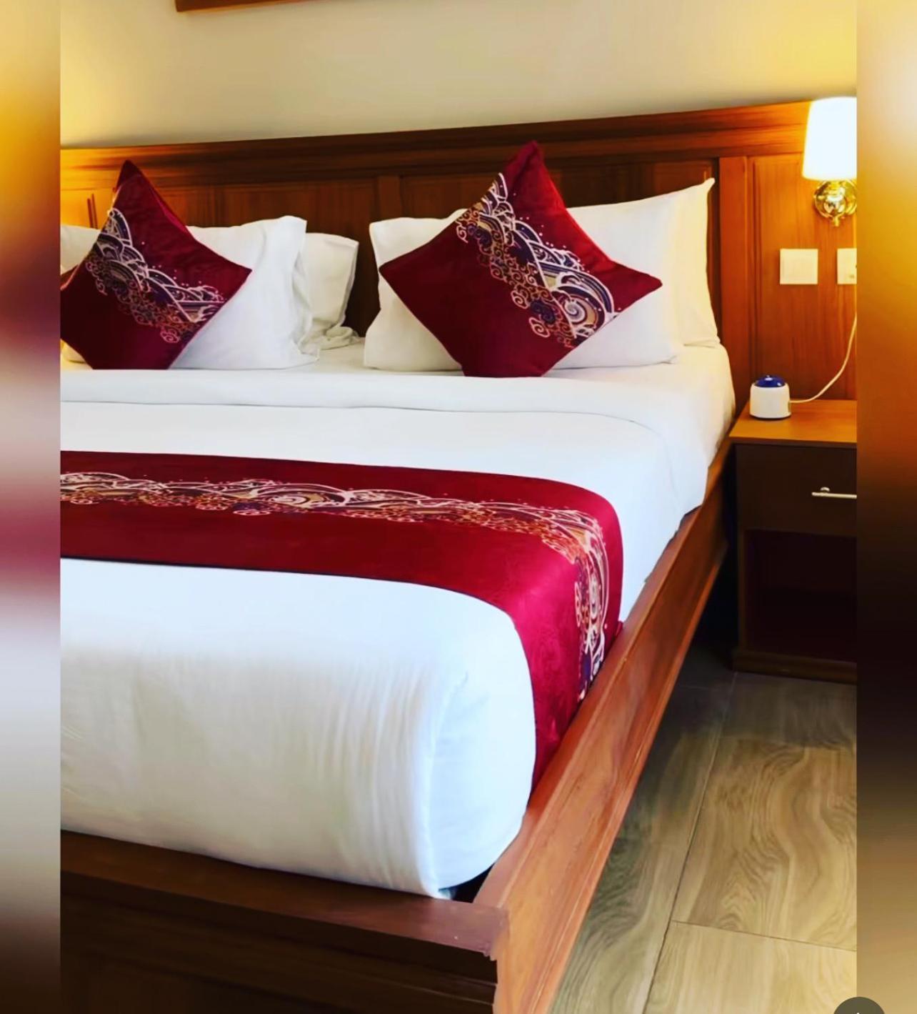 Kdp Lodge Kihonda Morogoro Экстерьер фото